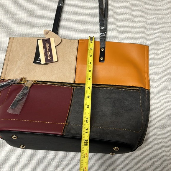 Patchwork tote - Picture 3 of 6